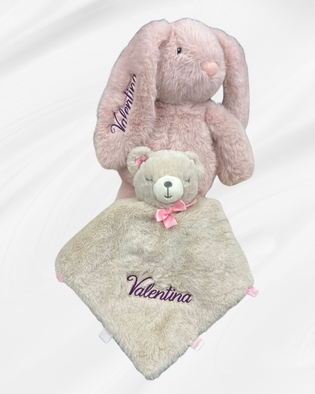 Elephant Snuggle Blanket - Customized