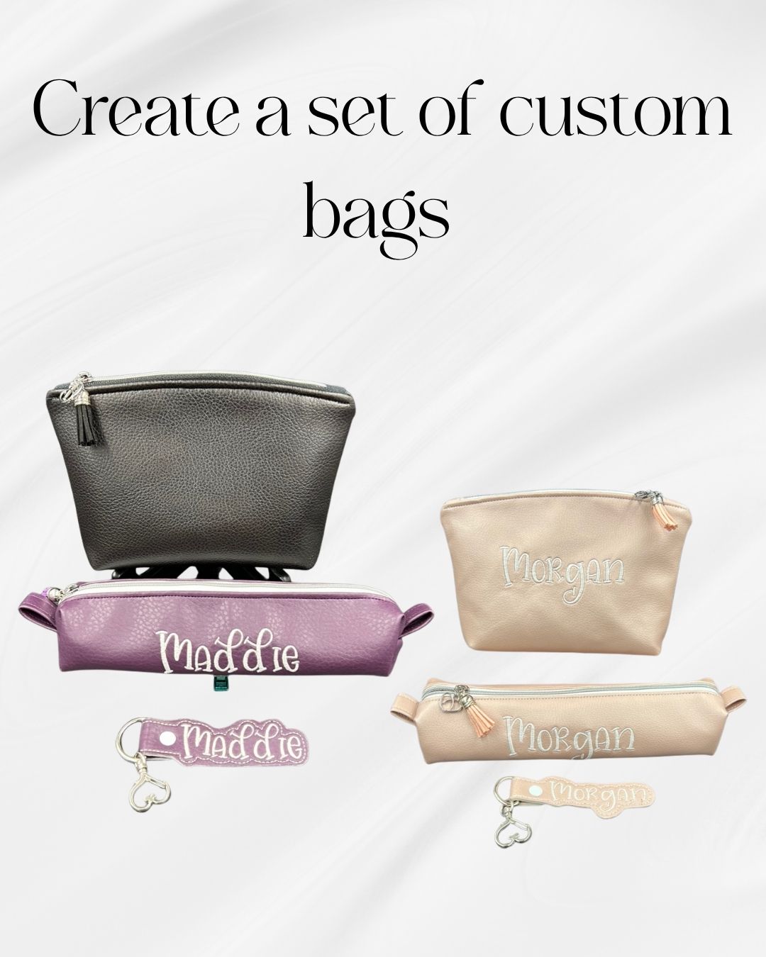 Customize Bag (sets)