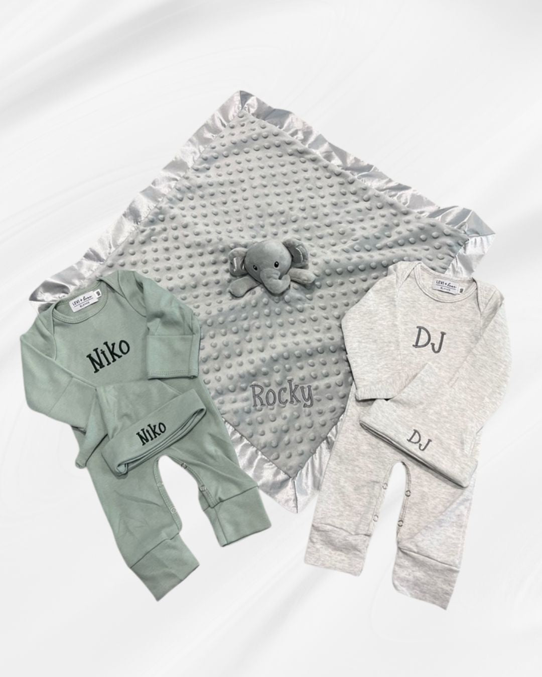 Teddy Snuggle Blanket - Customized