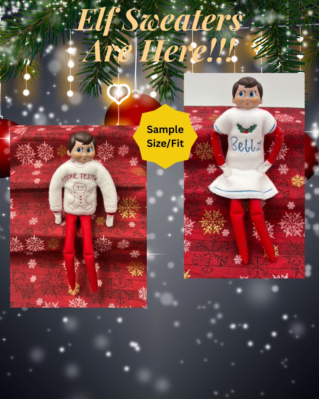 Elf Shirt/Dress 2