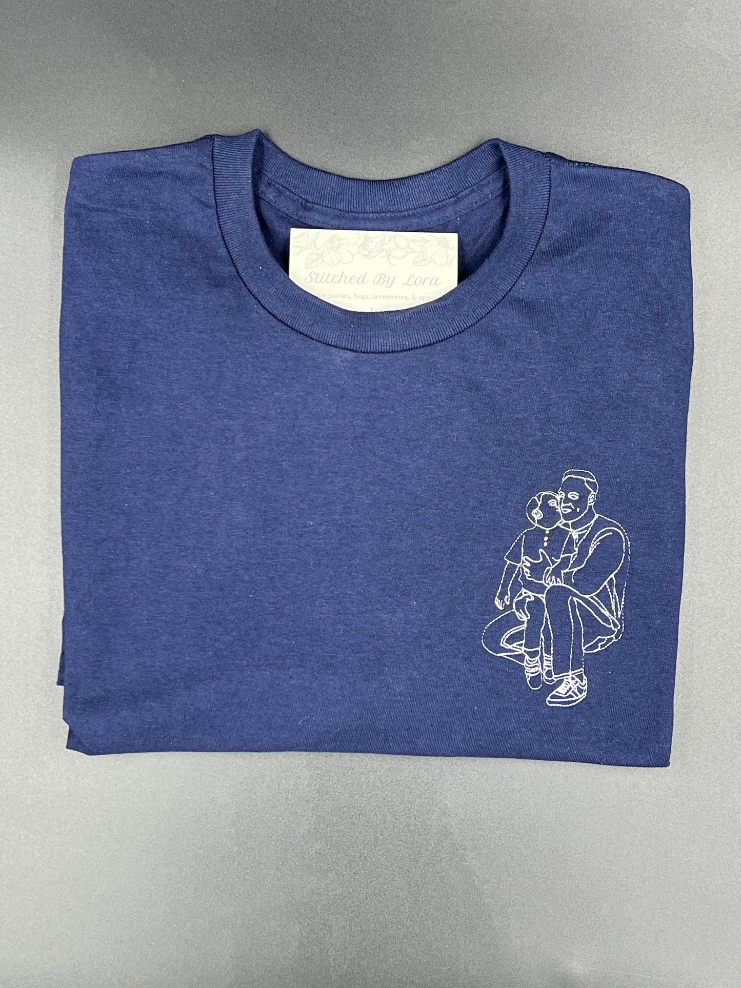 Picture to Apparel *SAMPLE*