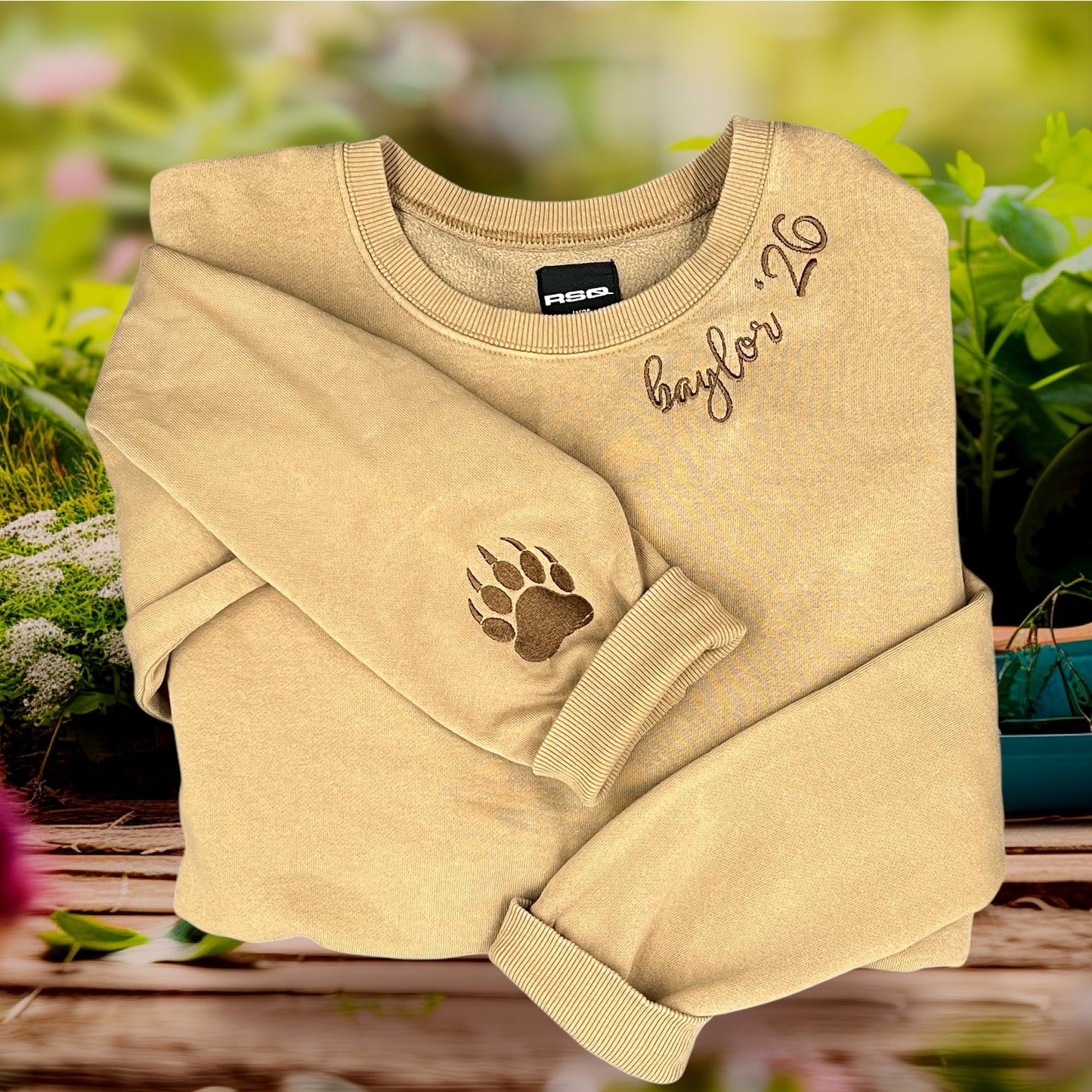 Custom Colar Sweatshirts