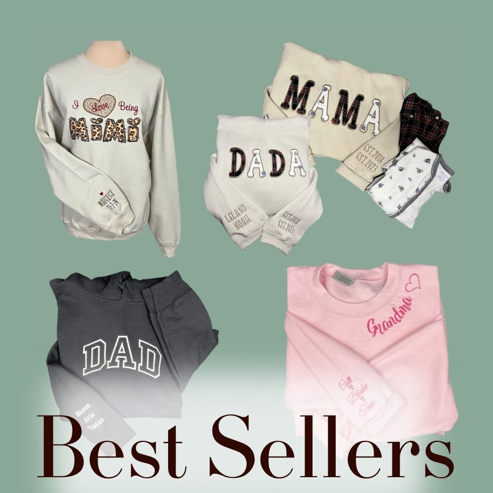 Best Sellers