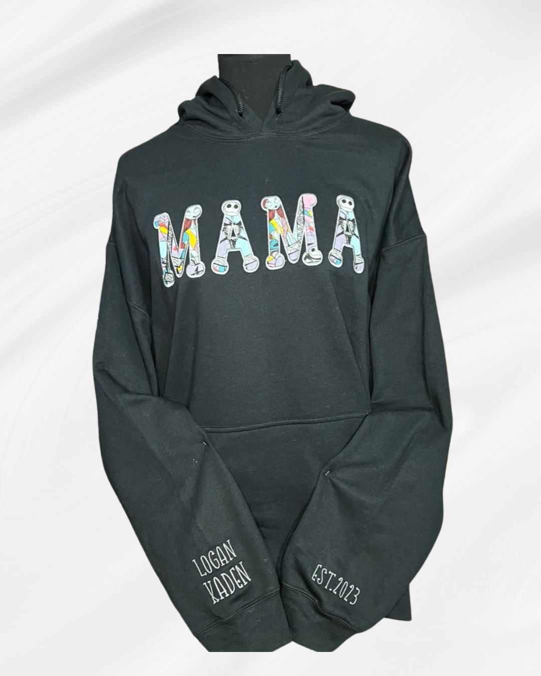 MAMA Keepsake Sweatshirt - Customized