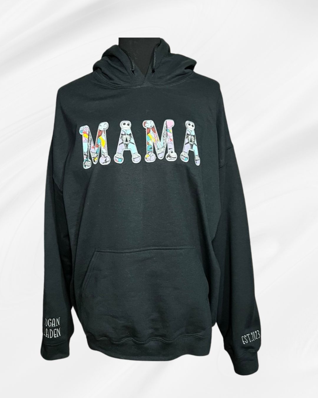 MAMA Keepsake Sweatshirt - Customized