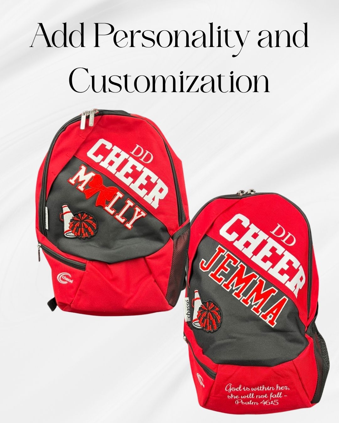 Personalize Bags