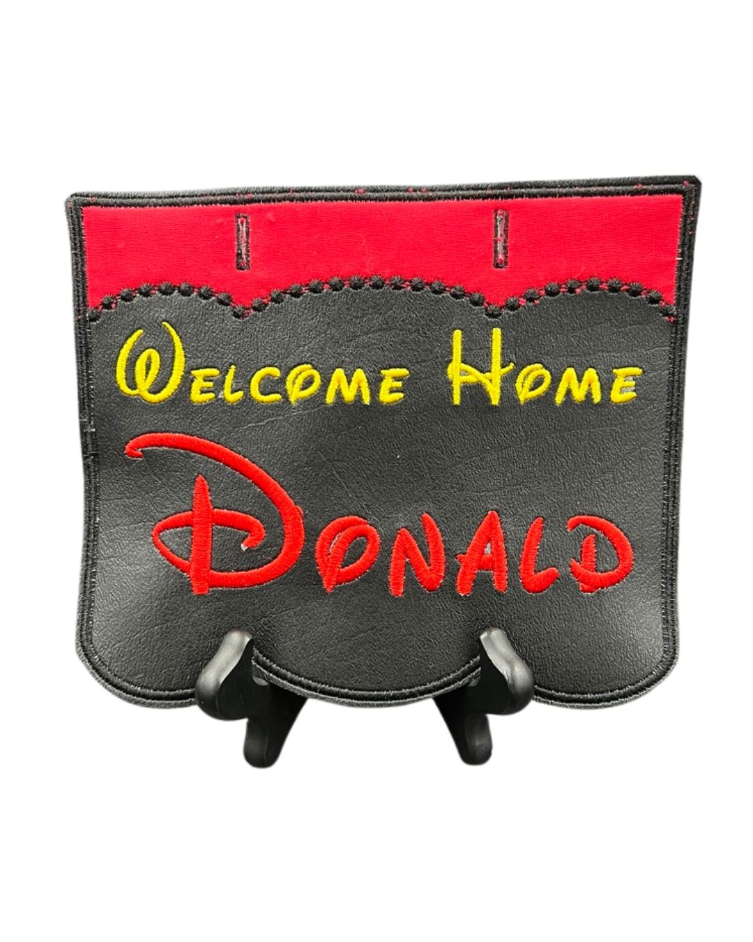 Welcome Home Mouse Banner