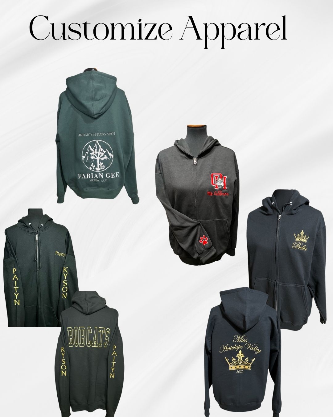 Custom Apparel