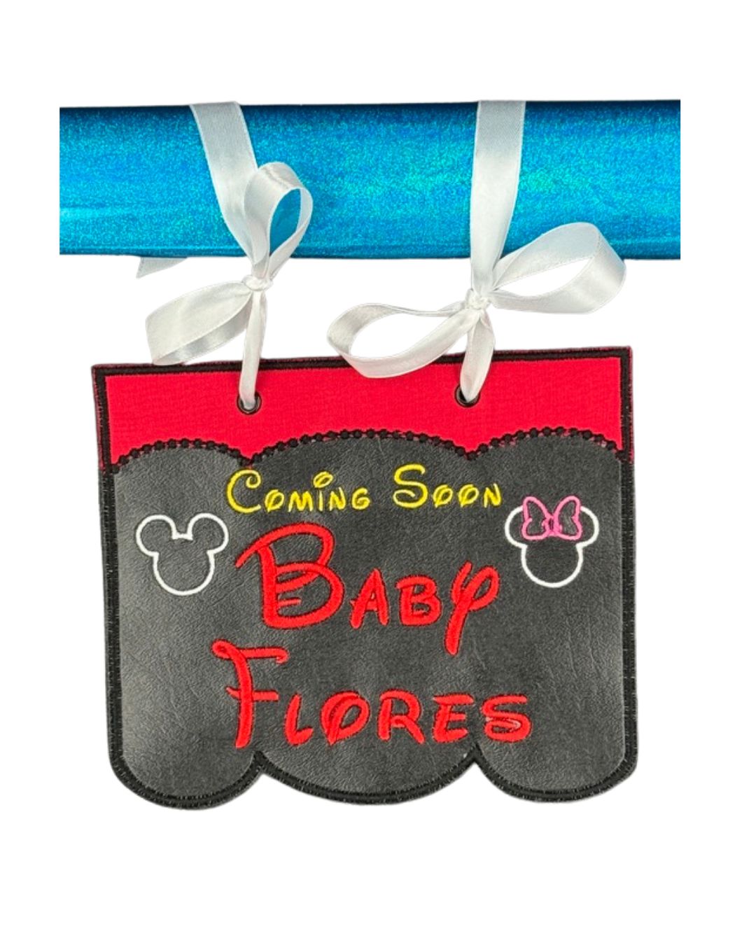 Coming Soon Mouse Banner