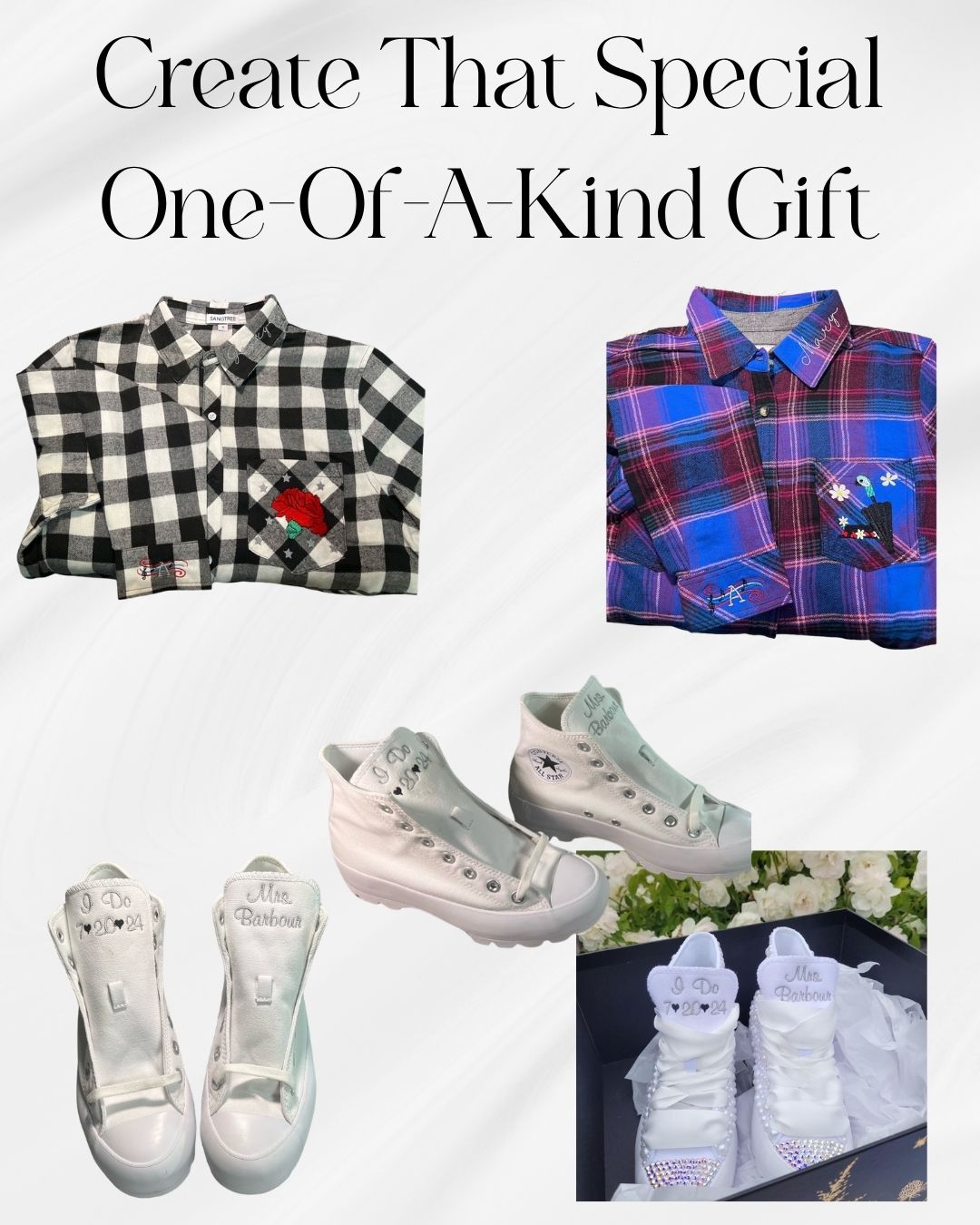 Customize Special Gifts