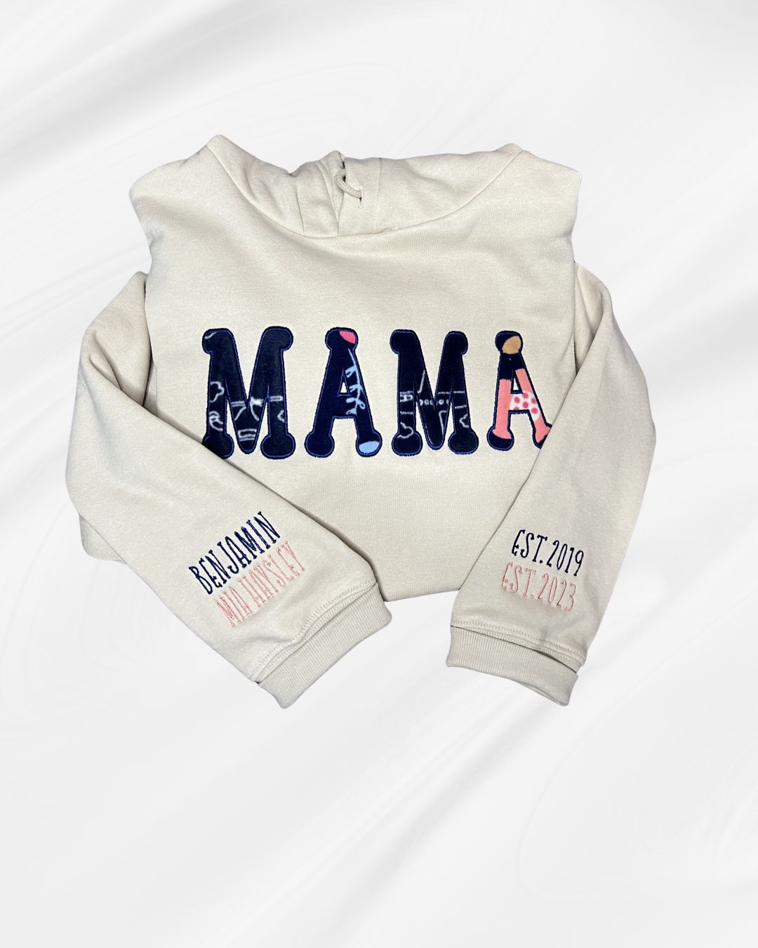 MAMA Keepsake Sweatshirt - Customized