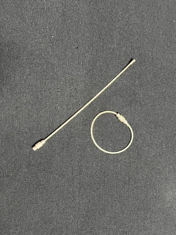 Boy Mouse Stroller / Name Tag