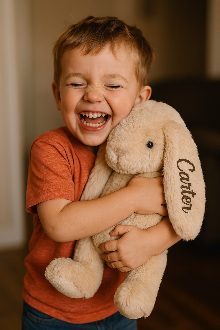 Dark Brown Bunny