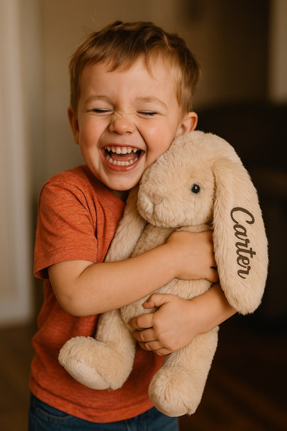 Dark Brown Bunny