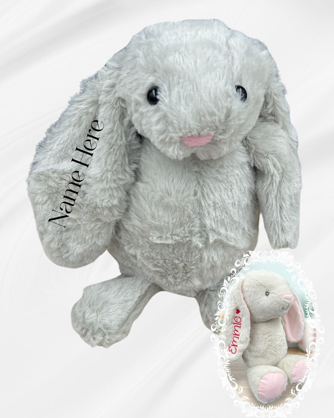 Grey Bunny