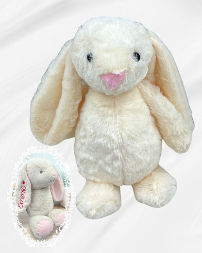 Cream Bunny