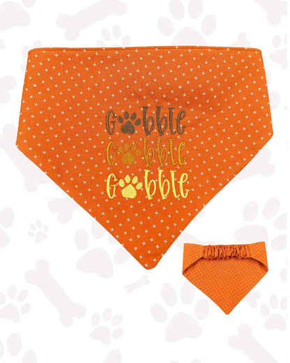 Gobble - Dog bandana