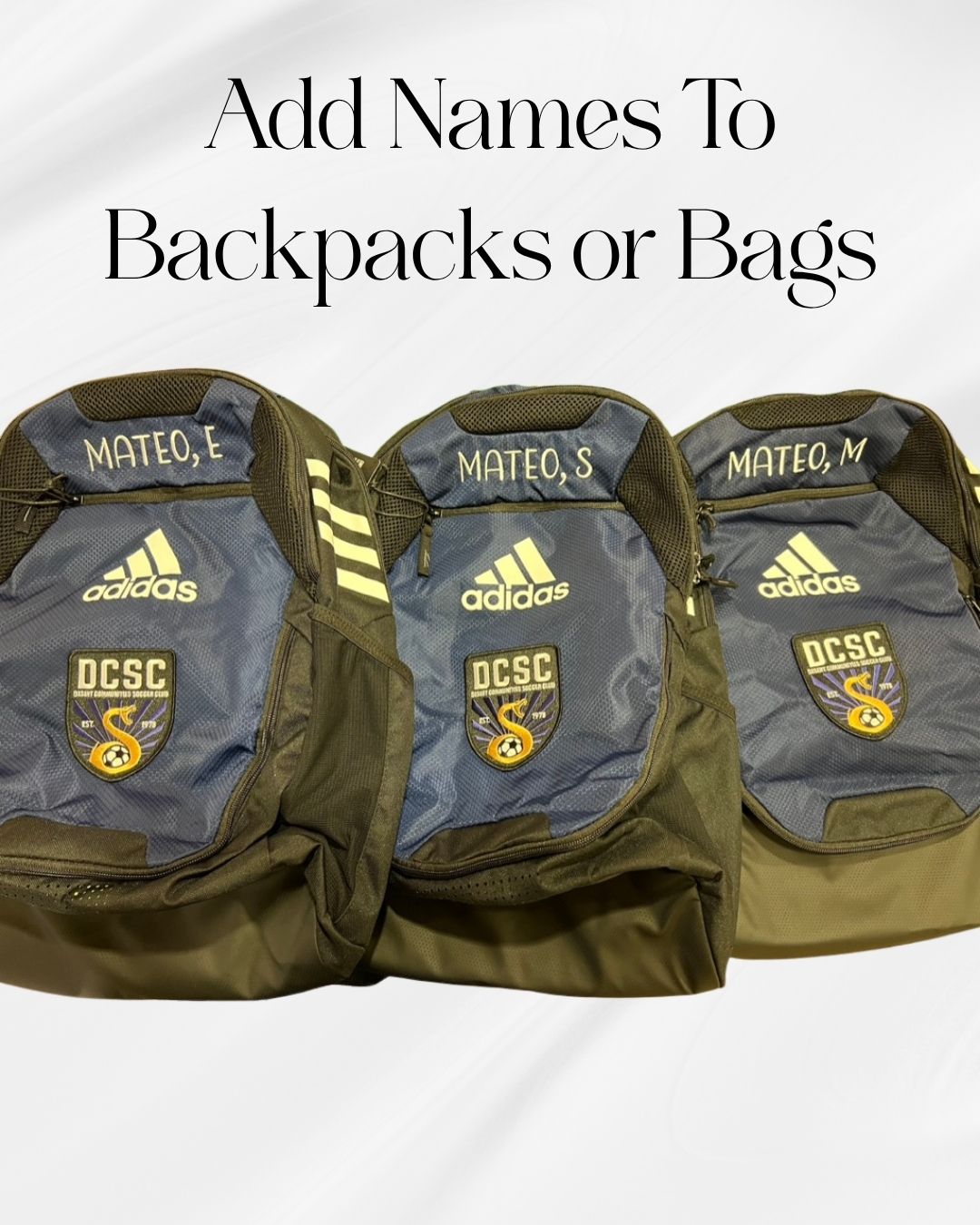 Customize Bags 1
