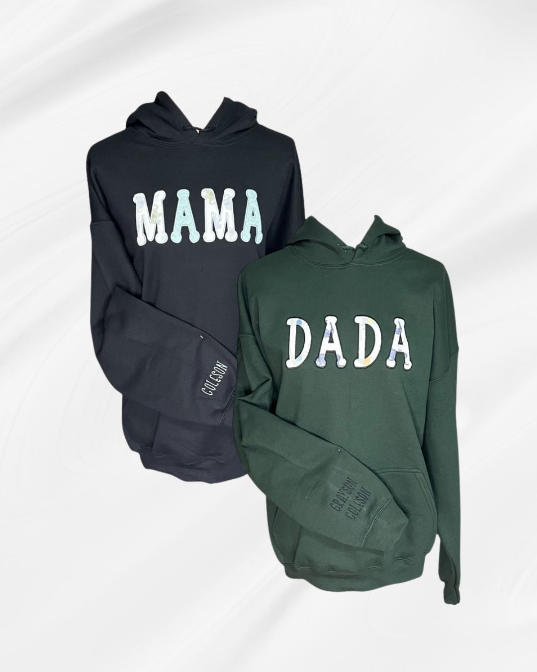 DADA / DAD Keepsake Sweatshirt - Customized