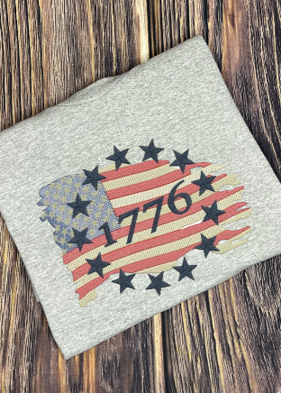 1776 Patriotic T-Shirt