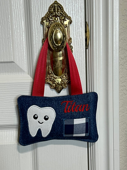 Tooth - Tooth Pillow 1