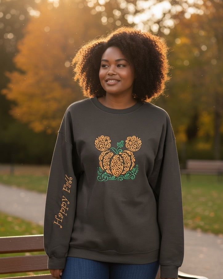 Fancy Fall Sweatshirt