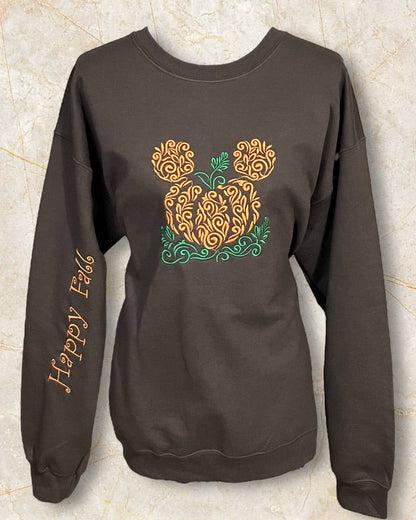 Fancy Fall Sweatshirt