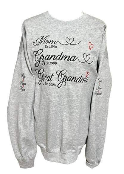 Generation Sweatshirt