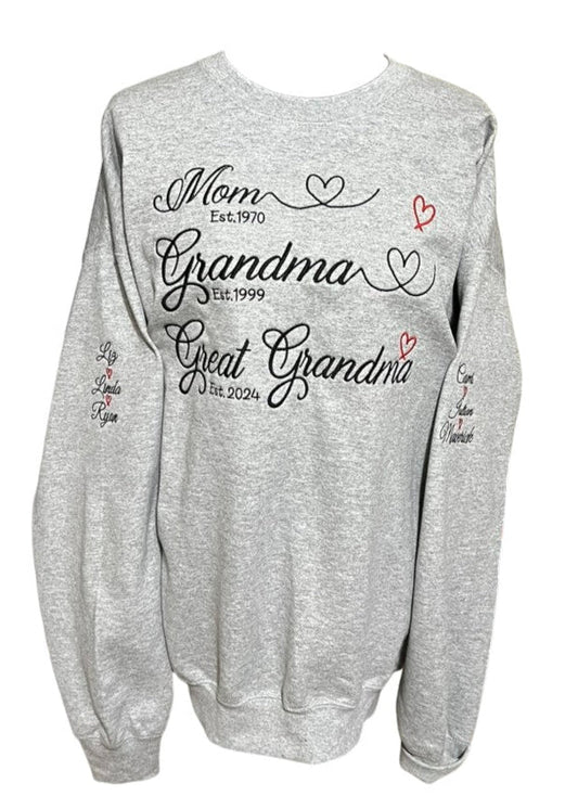 Generation Sweatshirt