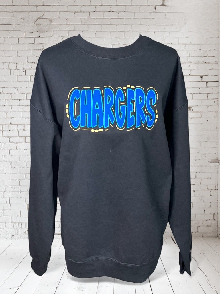Charger Vibes Sweatshirt