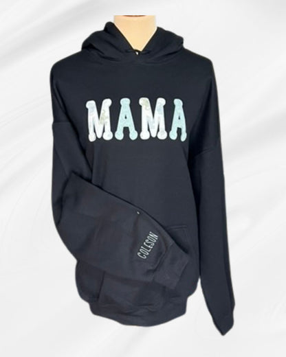 MAMA Keepsake Sweatshirt - Customized