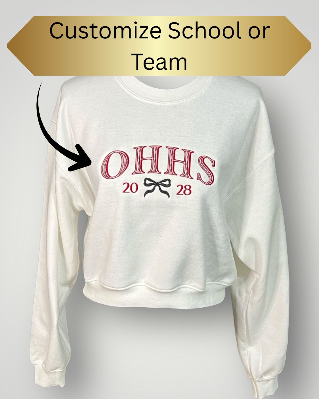 Customize Open Font Shirt