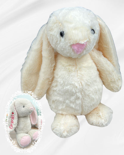 Cream Bunny