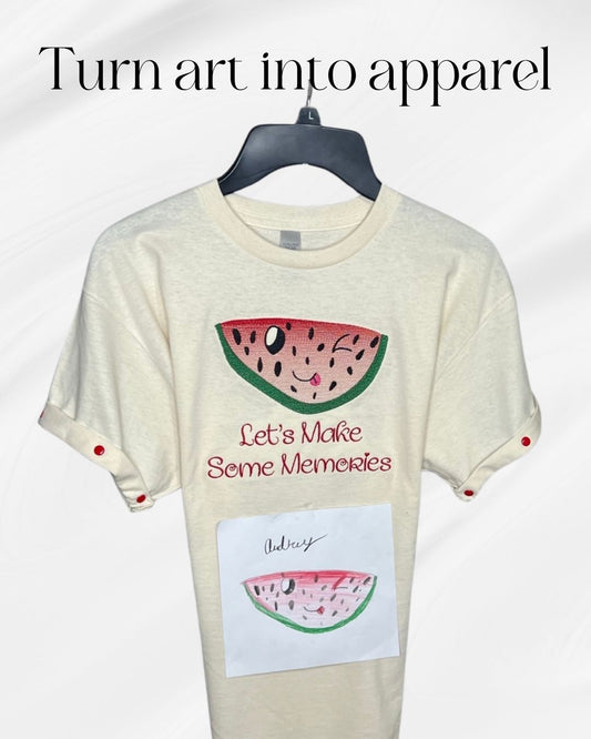 Art to Apparel
