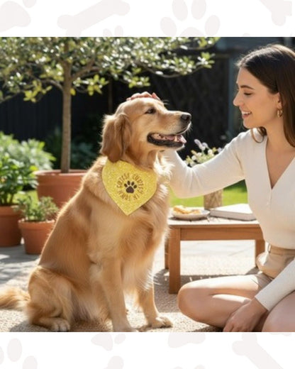 Cutest Turkey - Dog bandana