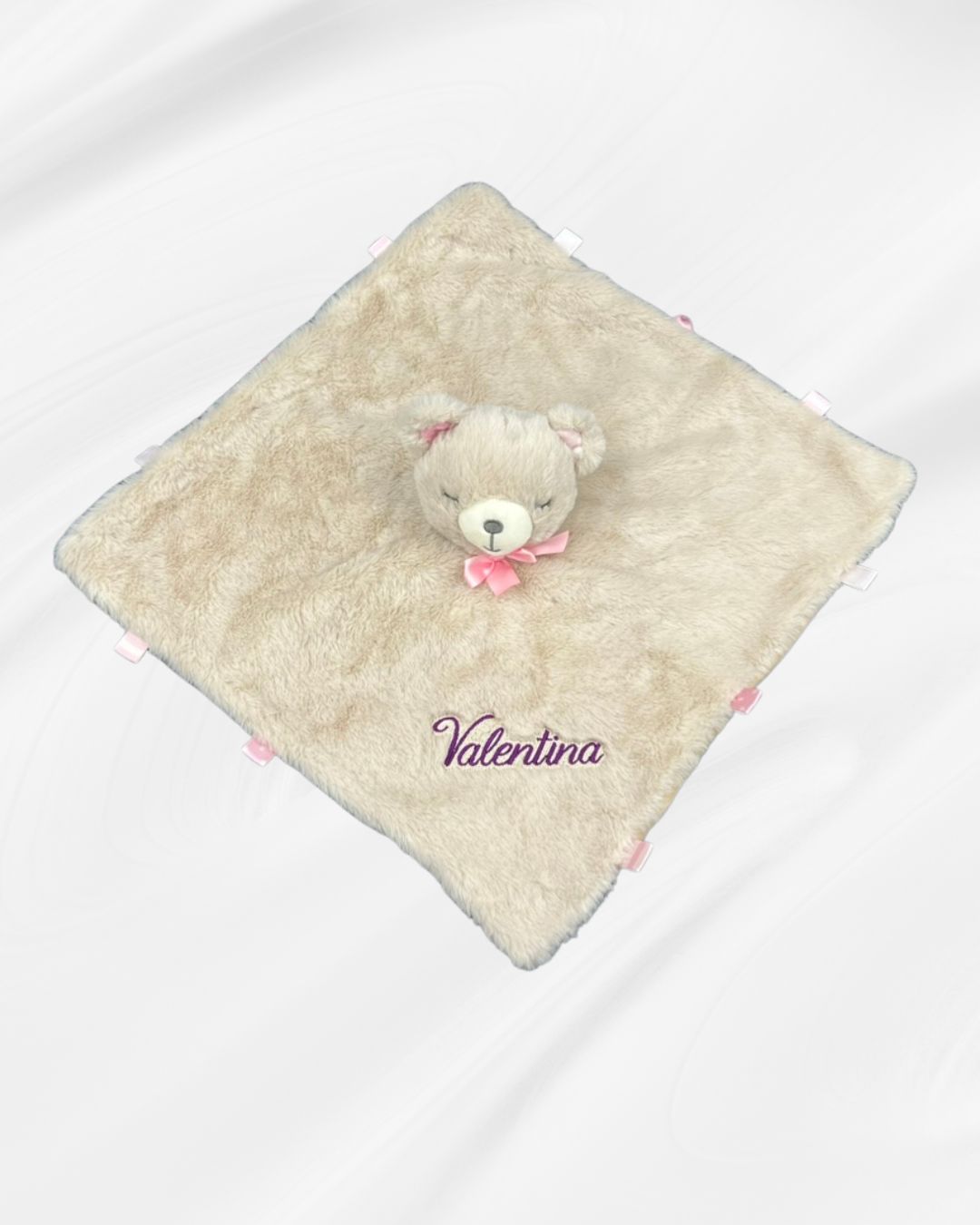 Elephant Snuggle Blanket - Customized