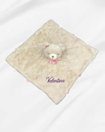 Elephant Snuggle Blanket - Customized