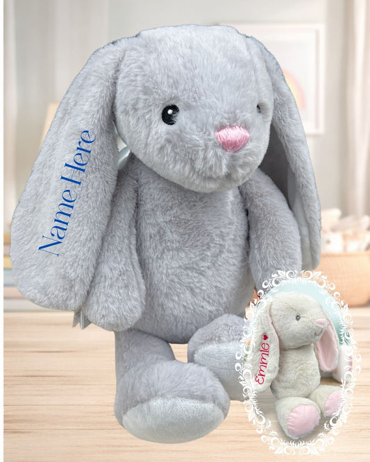 Gray Bunny