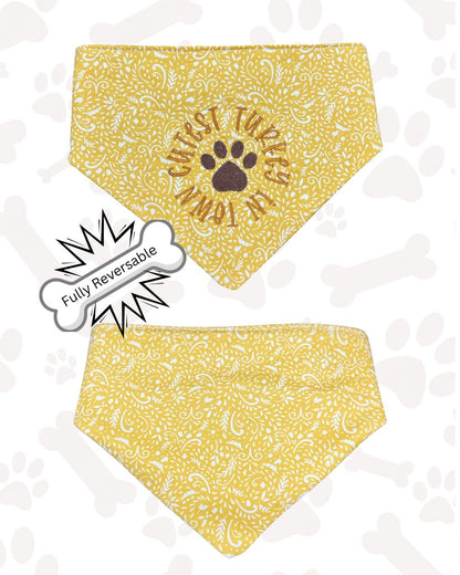 Cutest Turkey - Dog bandana