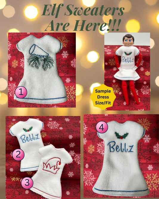 Elf Shirt/Dress 7