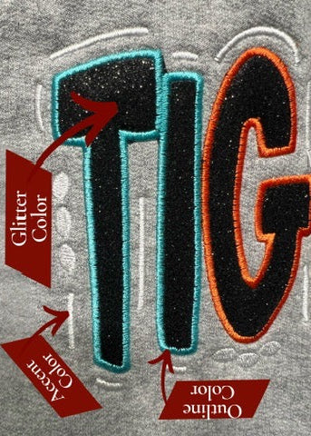 Tiger Vibes Sweatshirt