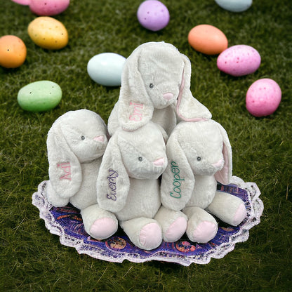 Dark Brown Bunny