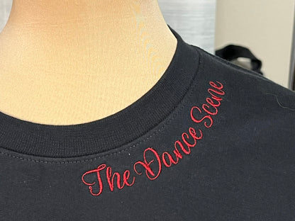Dance Mom Glitter