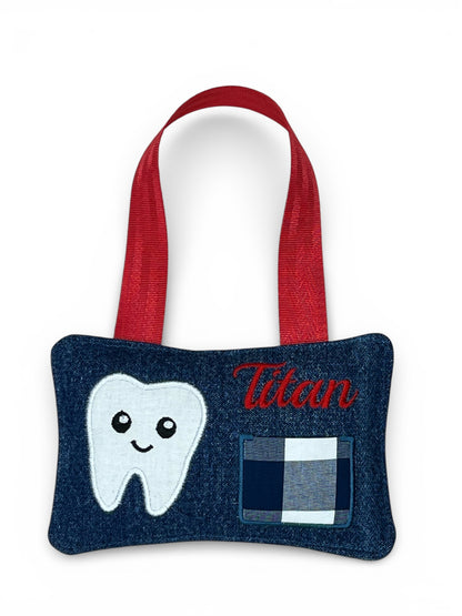 Tooth - Tooth Pillow 1