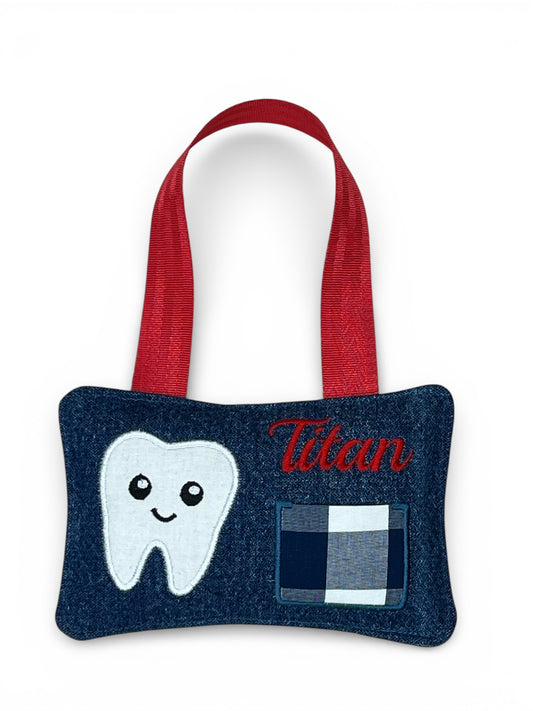 Tooth - Tooth Pillow 1