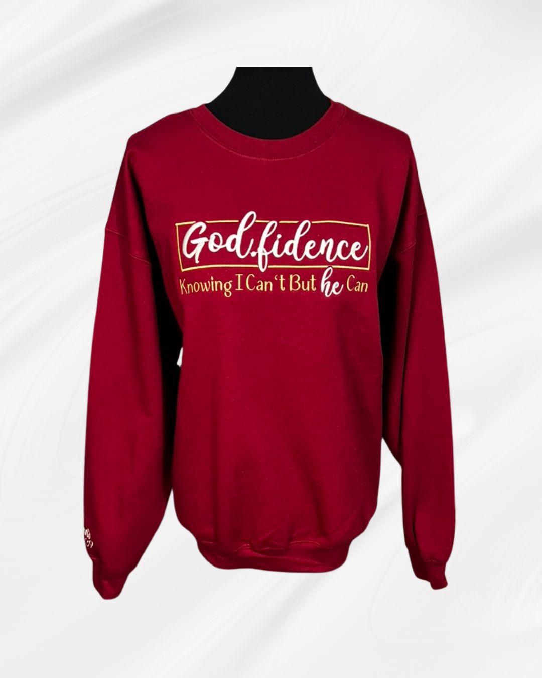 Godfidence Sweatshirt