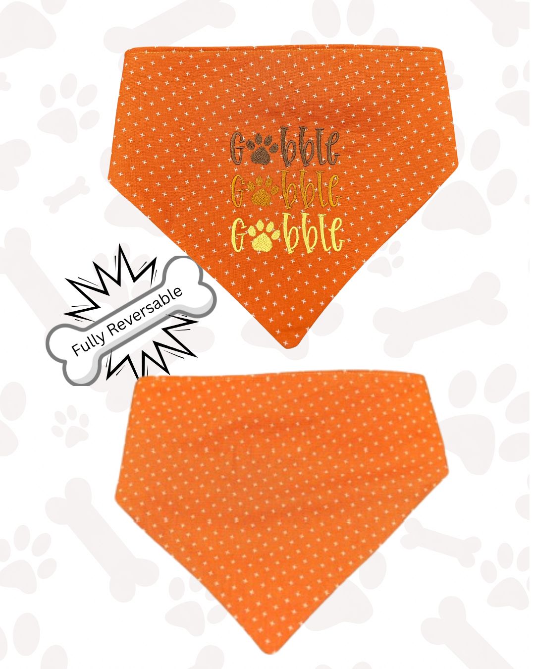Gobble - Dog bandana