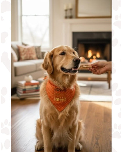 Gobble - Dog bandana