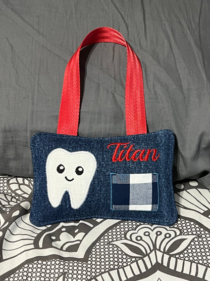 Tooth - Tooth Pillow 1