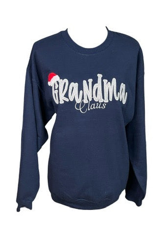 Grandma Claus Sweatshirt